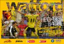 Programme cover