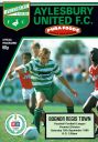 Programme cover