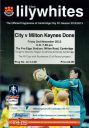 Programme cover