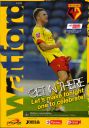 Programme cover