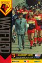 Programme cover