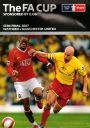 Programme cover