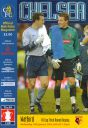 Programme cover