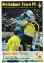 Programme cover