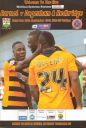 Programme cover