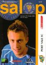 Programme cover