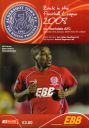 Programme cover