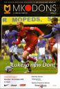 Programme cover