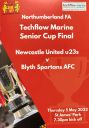 Programme cover