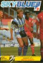 Programme cover