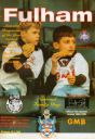 Programme cover