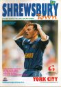 Programme cover