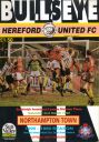 Programme cover