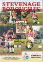 Programme cover