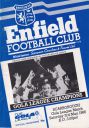 Programme cover