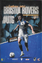 Programme cover
