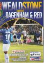 Programme cover