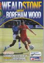 Programme cover