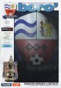 Programme cover
