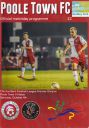 Programme cover