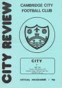 Programme cover