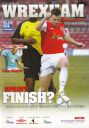 Programme cover