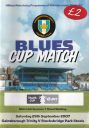 Programme cover