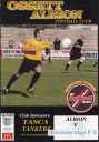 Programme cover