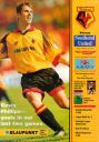 Programme cover