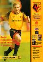 Programme cover