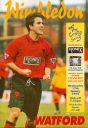 Programme cover