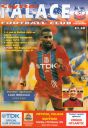Programme cover