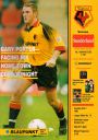 Programme cover