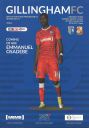 Programme cover