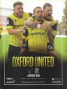 Programme cover