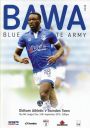 Programme cover