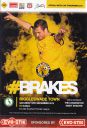 Programme cover