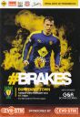 Programme cover