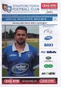 Programme cover