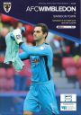 Programme cover