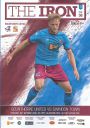 Programme cover