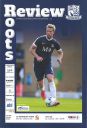 Programme cover