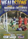 Programme cover