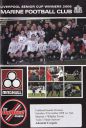 Programme cover
