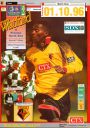 Programme cover
