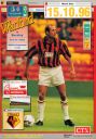 Programme cover