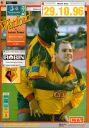 Programme cover
