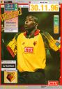 Programme cover