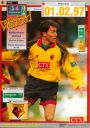 Programme cover