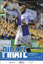 Programme cover